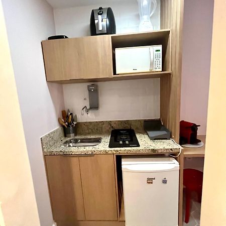 ריו דה ז'ניירו Apartamento/Estudio No Leblon. מראה חיצוני תמונה