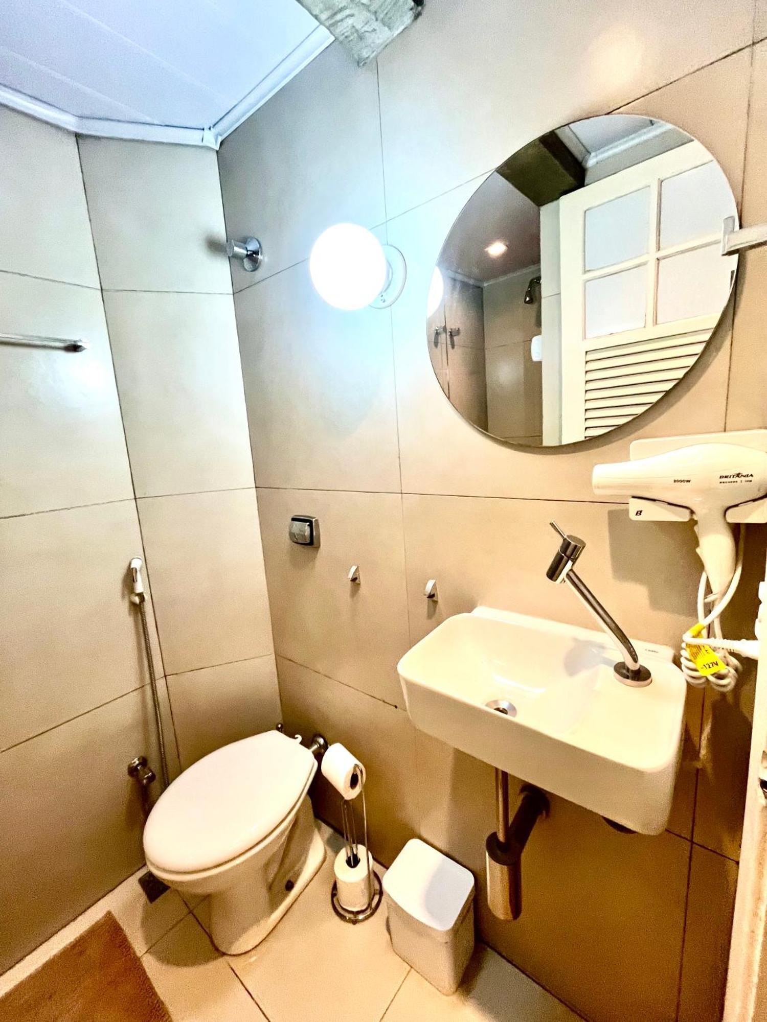 ריו דה ז'ניירו Apartamento/Estudio No Leblon. מראה חיצוני תמונה