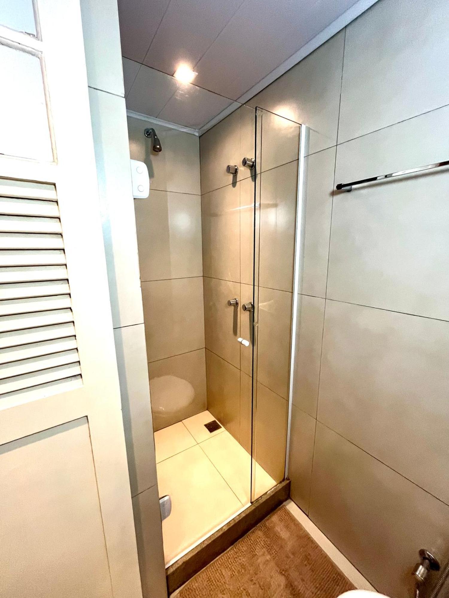 ריו דה ז'ניירו Apartamento/Estudio No Leblon. מראה חיצוני תמונה