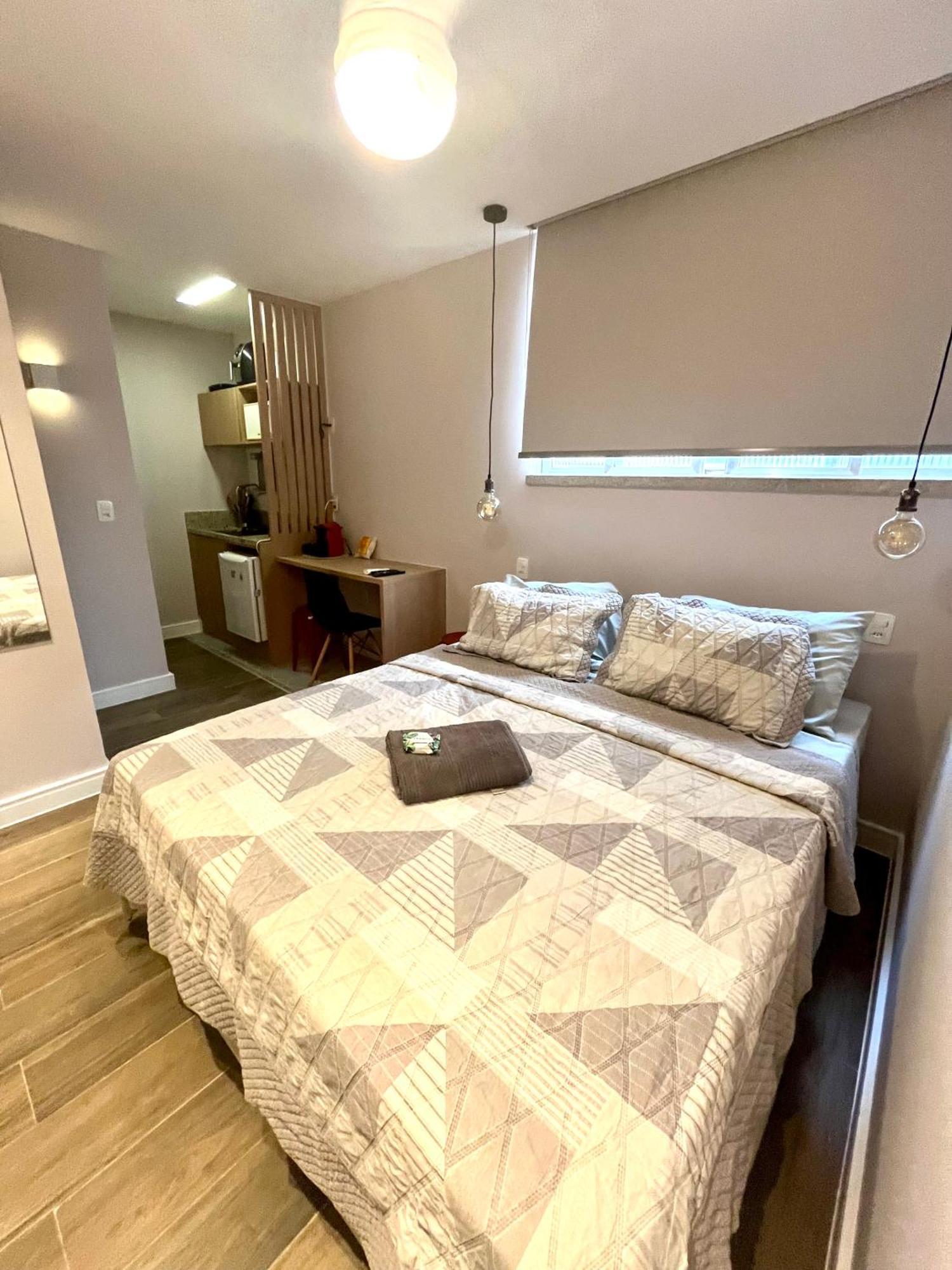 ריו דה ז'ניירו Apartamento/Estudio No Leblon. מראה חיצוני תמונה