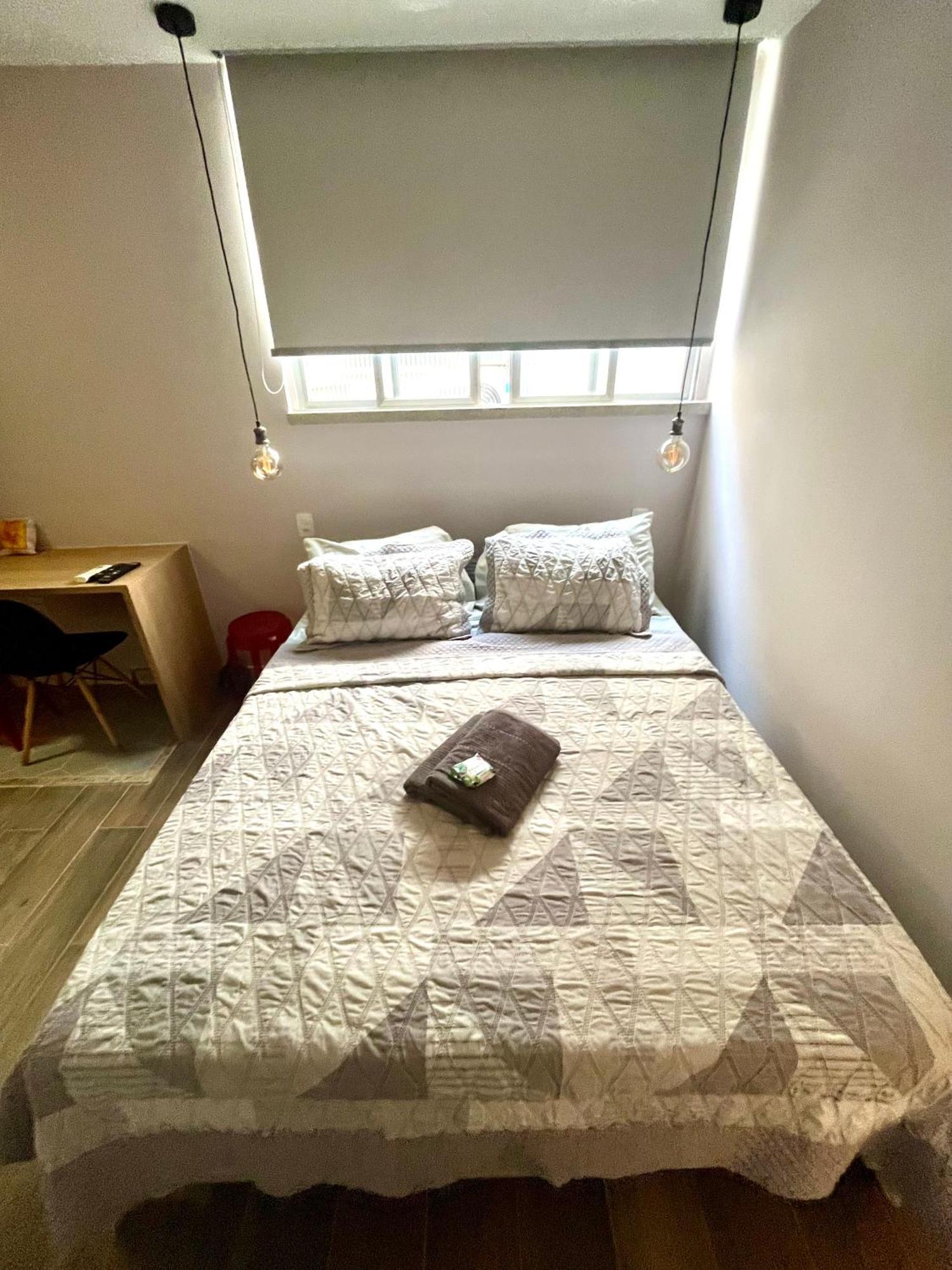 ריו דה ז'ניירו Apartamento/Estudio No Leblon. מראה חיצוני תמונה