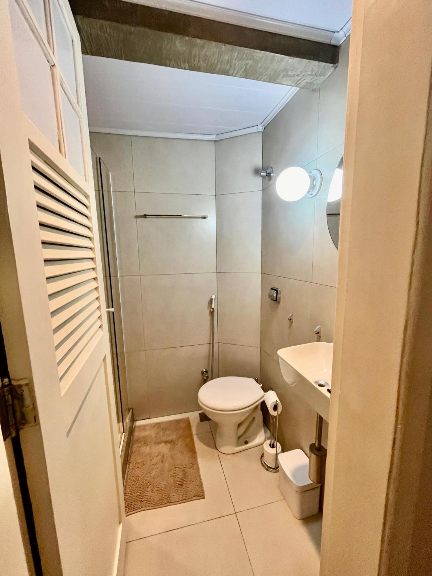 ריו דה ז'ניירו Apartamento/Estudio No Leblon. מראה חיצוני תמונה