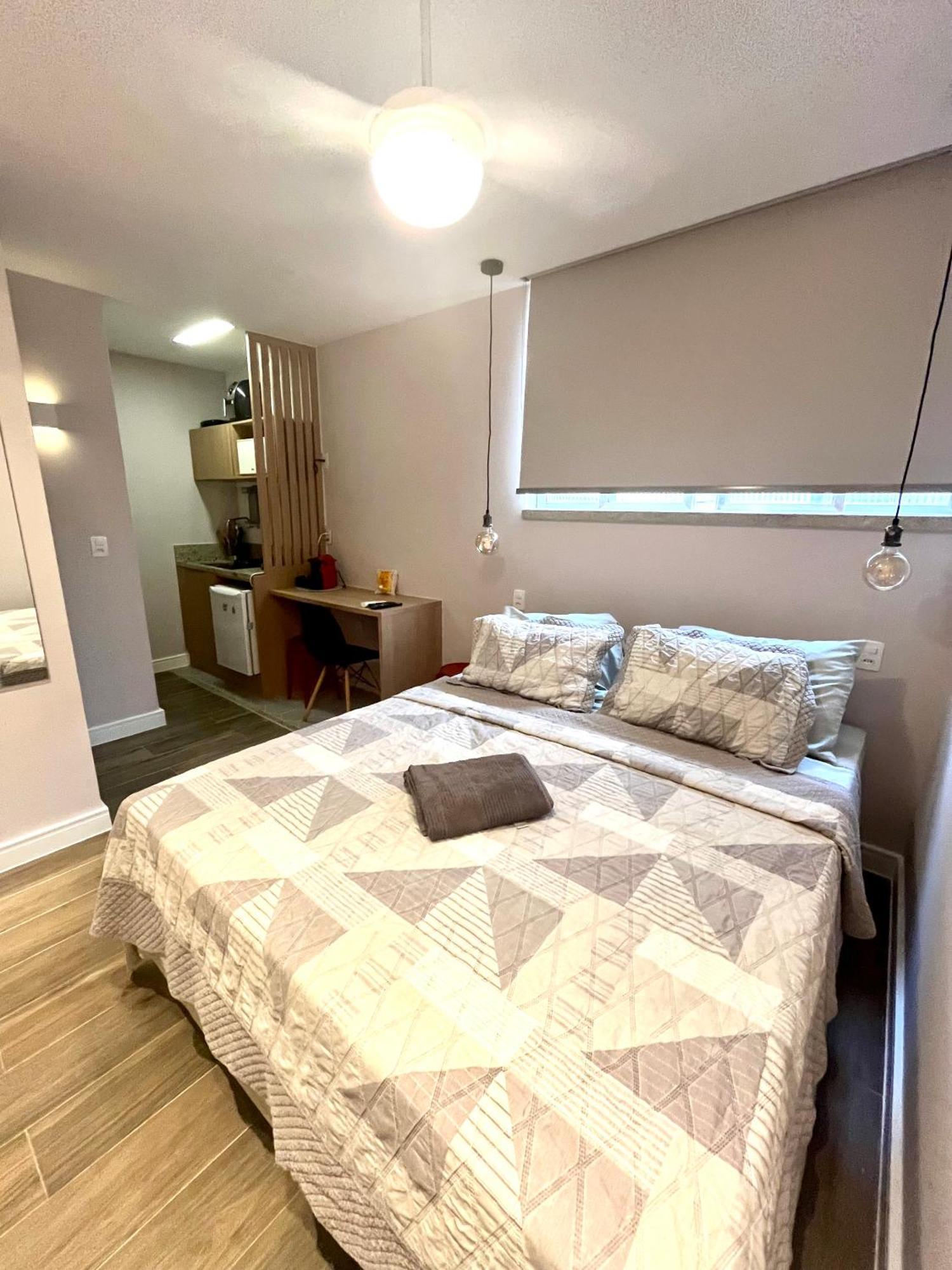 ריו דה ז'ניירו Apartamento/Estudio No Leblon. מראה חיצוני תמונה