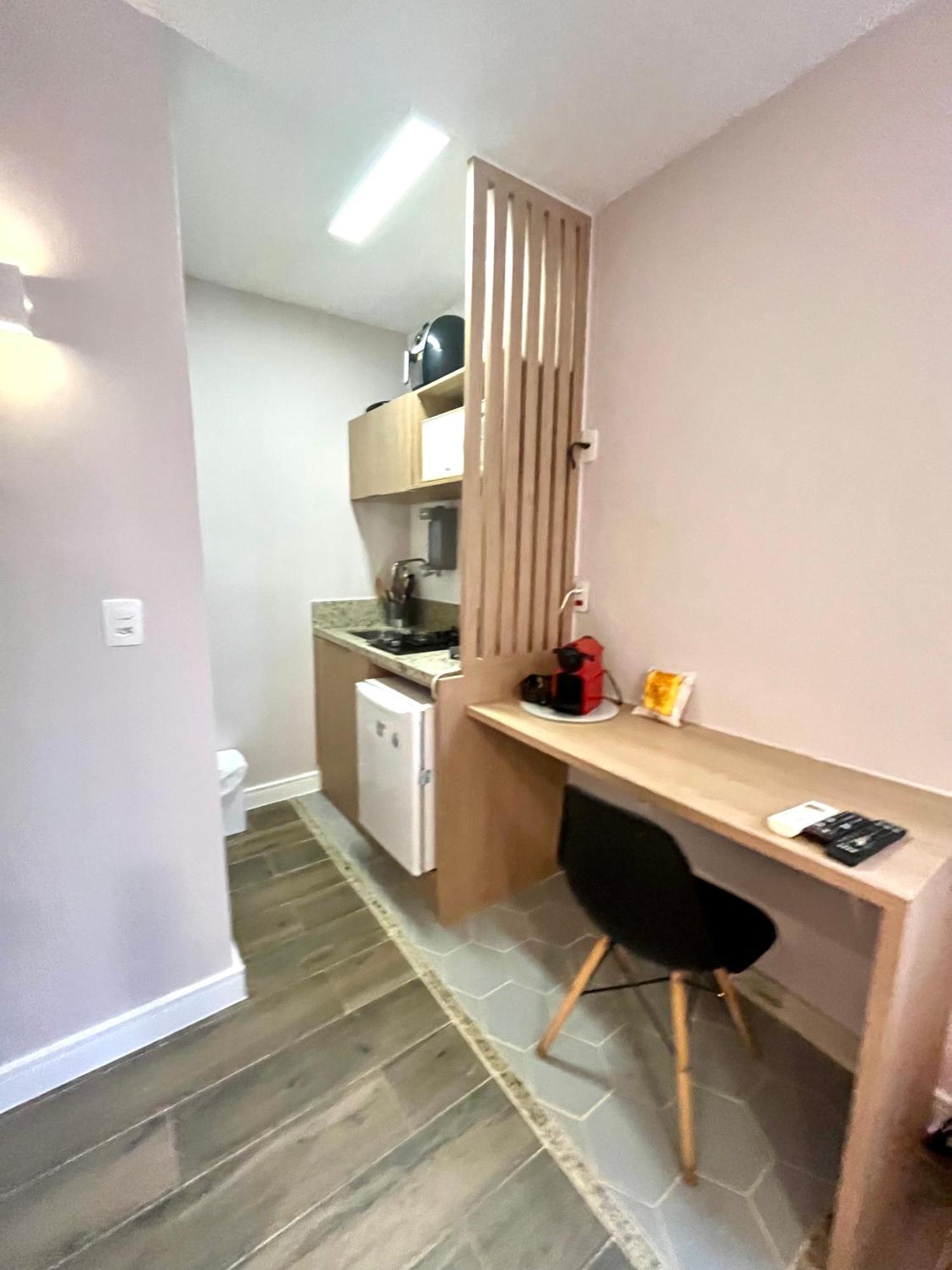ריו דה ז'ניירו Apartamento/Estudio No Leblon. מראה חיצוני תמונה