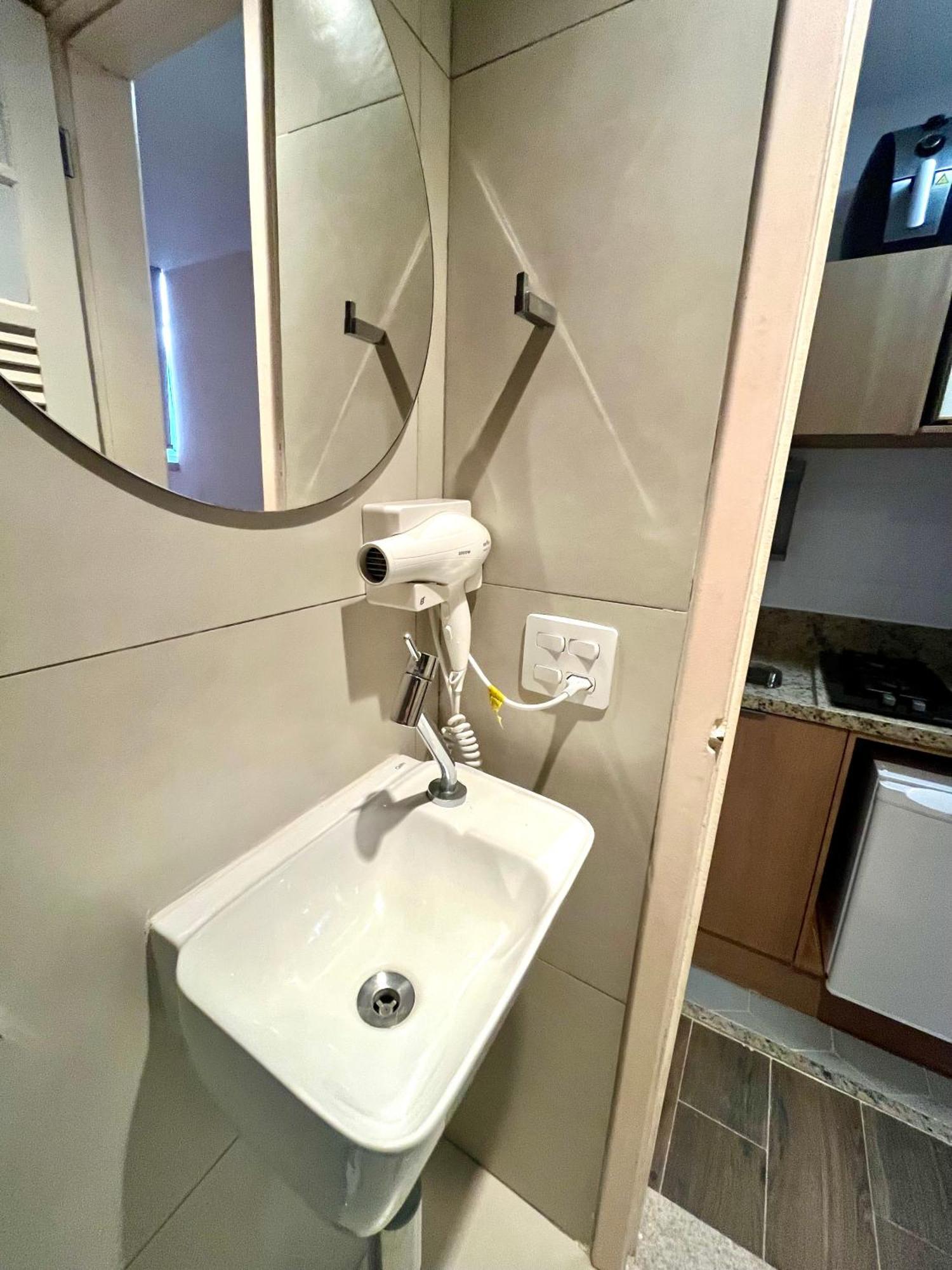 ריו דה ז'ניירו Apartamento/Estudio No Leblon. מראה חיצוני תמונה