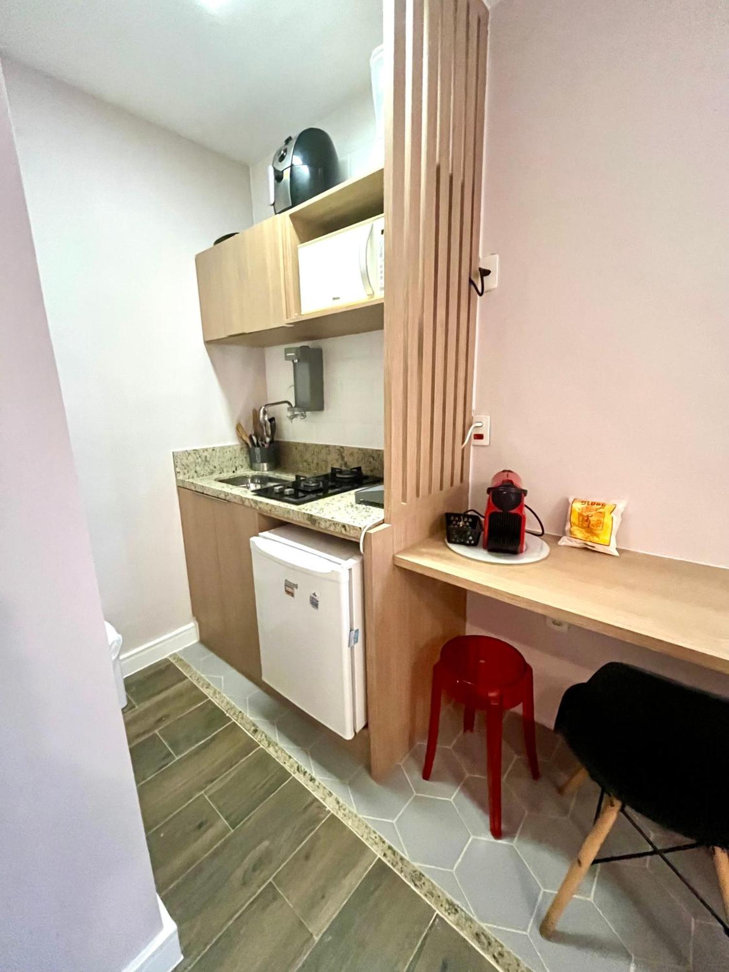 ריו דה ז'ניירו Apartamento/Estudio No Leblon. מראה חיצוני תמונה